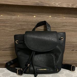 Loume Mini Backpack
